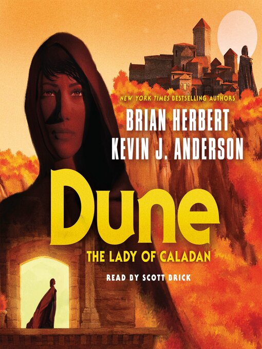 Title details for Dune: The Lady of Caladan by Brian Herbert - Available